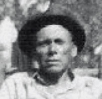 Charley Dobbs Portrait