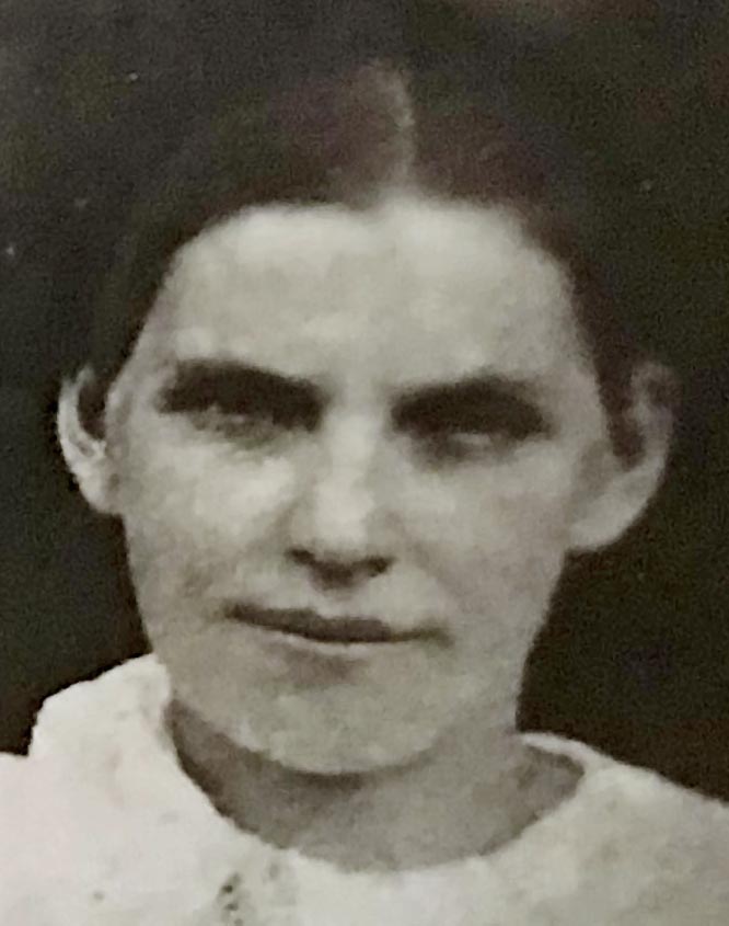 Sarah Stanley Bush Portrait